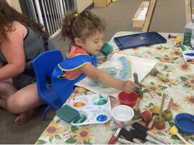 Tiny Discoveries September 22-October 8
