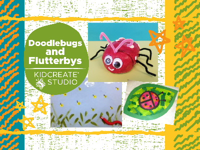 PARENT & CHILD WEEKLY Class- Doodlebugs & Flutterbys (18 Months-6 Years) PARENT & CHILD WEEKLY Class- Doodlebugs & Flutterbys (18 Months-6 Years)