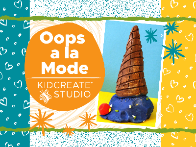 Oops a la Mode Workshop (5-12 Years)